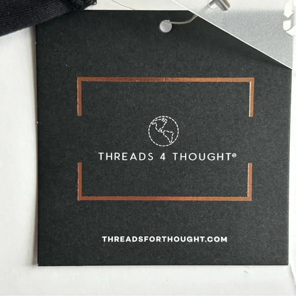 🌸NWT Threads 4 Thought Crop Leggings. Size: Small - Picture 9 of 9